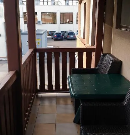 בית הארחה Montana קונסטנצה