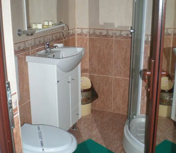 Pensjonat Montana Konstanca