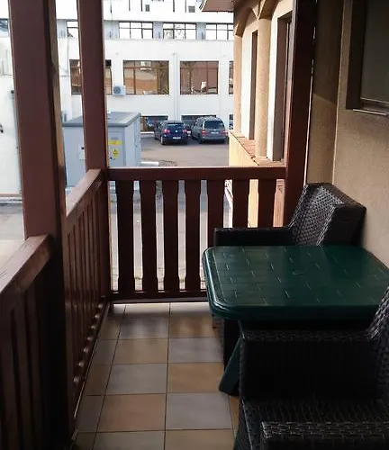 Pensjonat Montana Konstanca