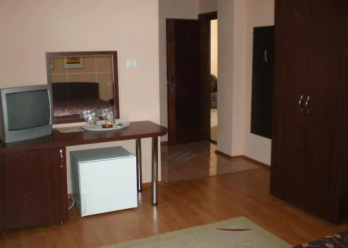 Montana Pensiune Constanţa